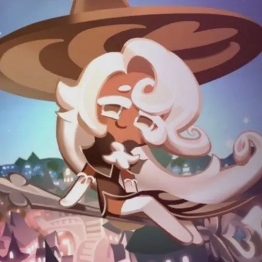 SalmonPilot0497의 라떼맛 쿠키