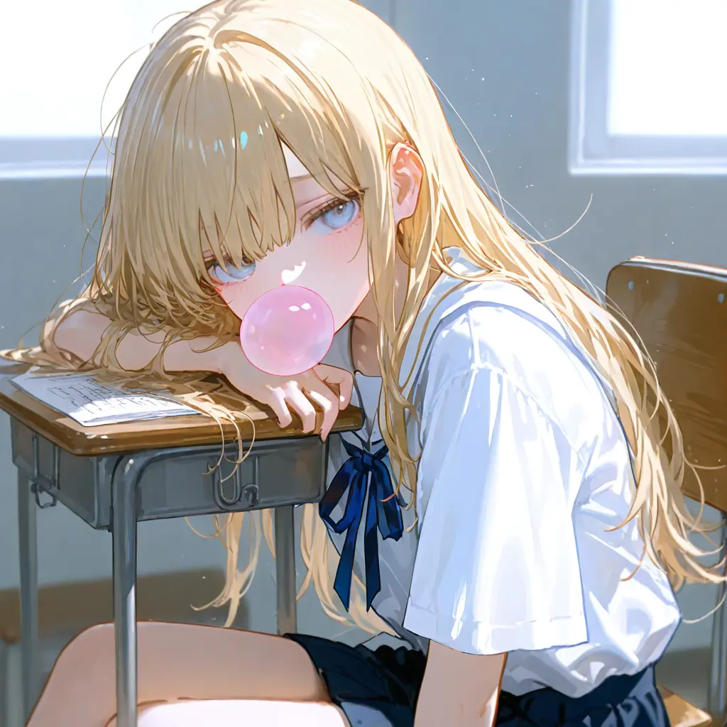 tomokachan의 ヤンキー、一目惚れする