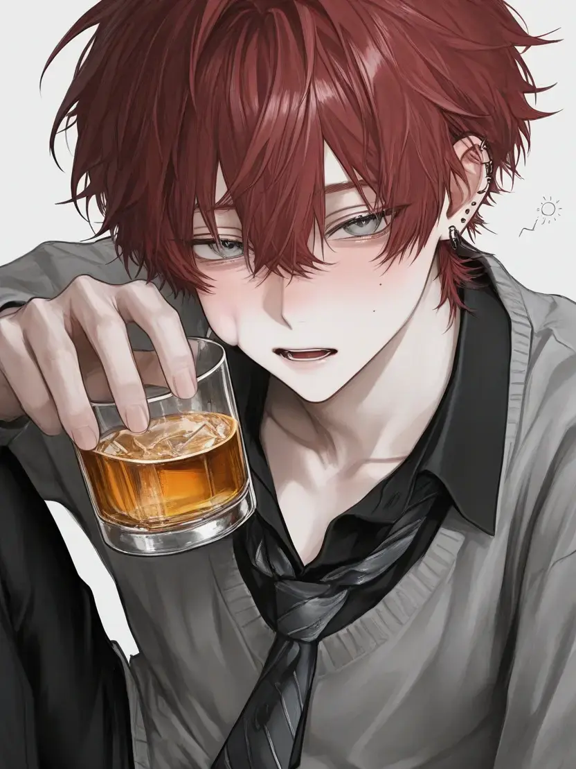 TacitVest3530의 {{user}}〜…まだ帰んなよ…
