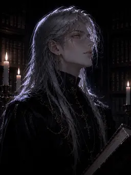 Profile image of エリアス