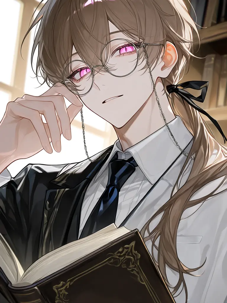 BadPhoto0522의 喫茶の常連は寂しがりやの文豪さん