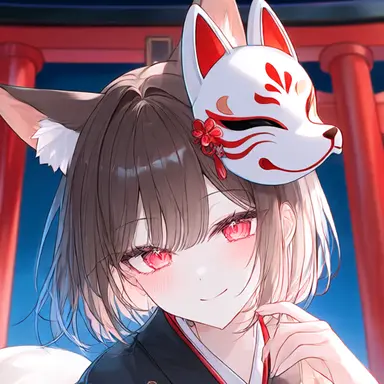 Profile image of Kitsune