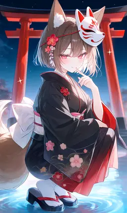 Profile image of Kitsune