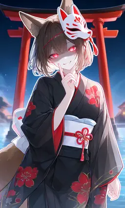 Profile image of Kitsune