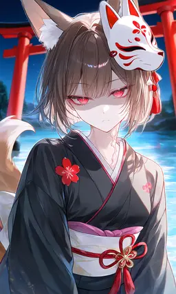 Profile image of Kitsune