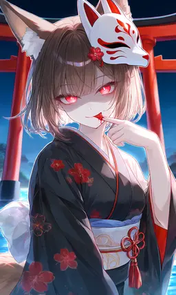 Profile image of Kitsune