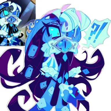 Profile image of 쉐도우밀크 쿠키