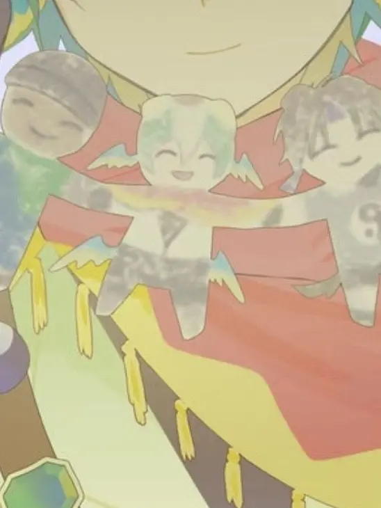 Tanukinosyo의 Somehow I'm the Only Peaceful One