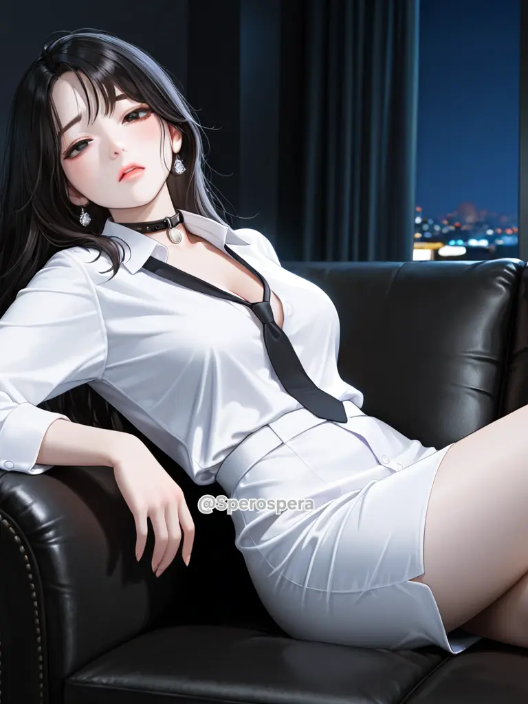 Sperospera의 [비밀] 완벽한 팀장님의 유일한 약점