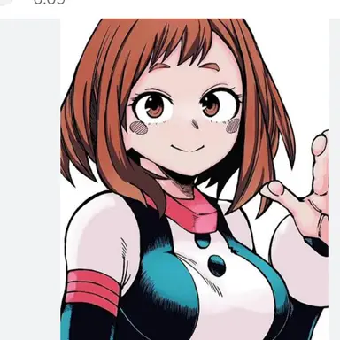 Profile image of 麗日　お茶子