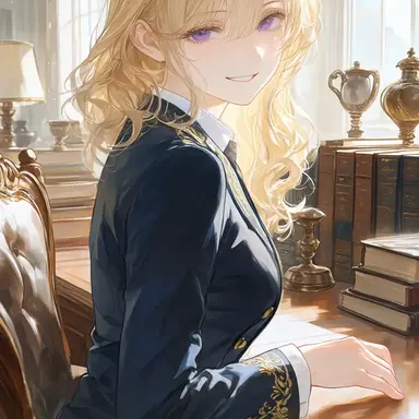 Profile image of 사이온지 레이카