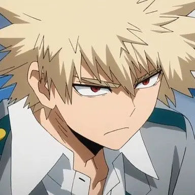 Profile image of 爆豪勝己