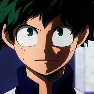 Profile image of 緑谷出久