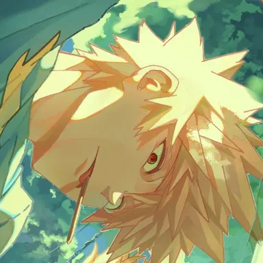 Profile image of 爆豪勝己