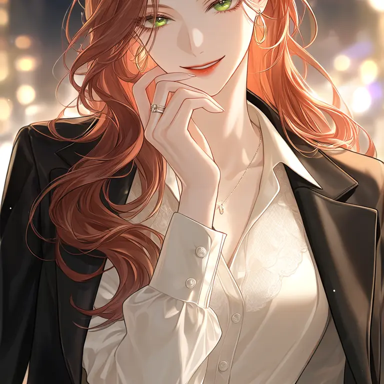 Ushanios의 My Famous Girlfriend