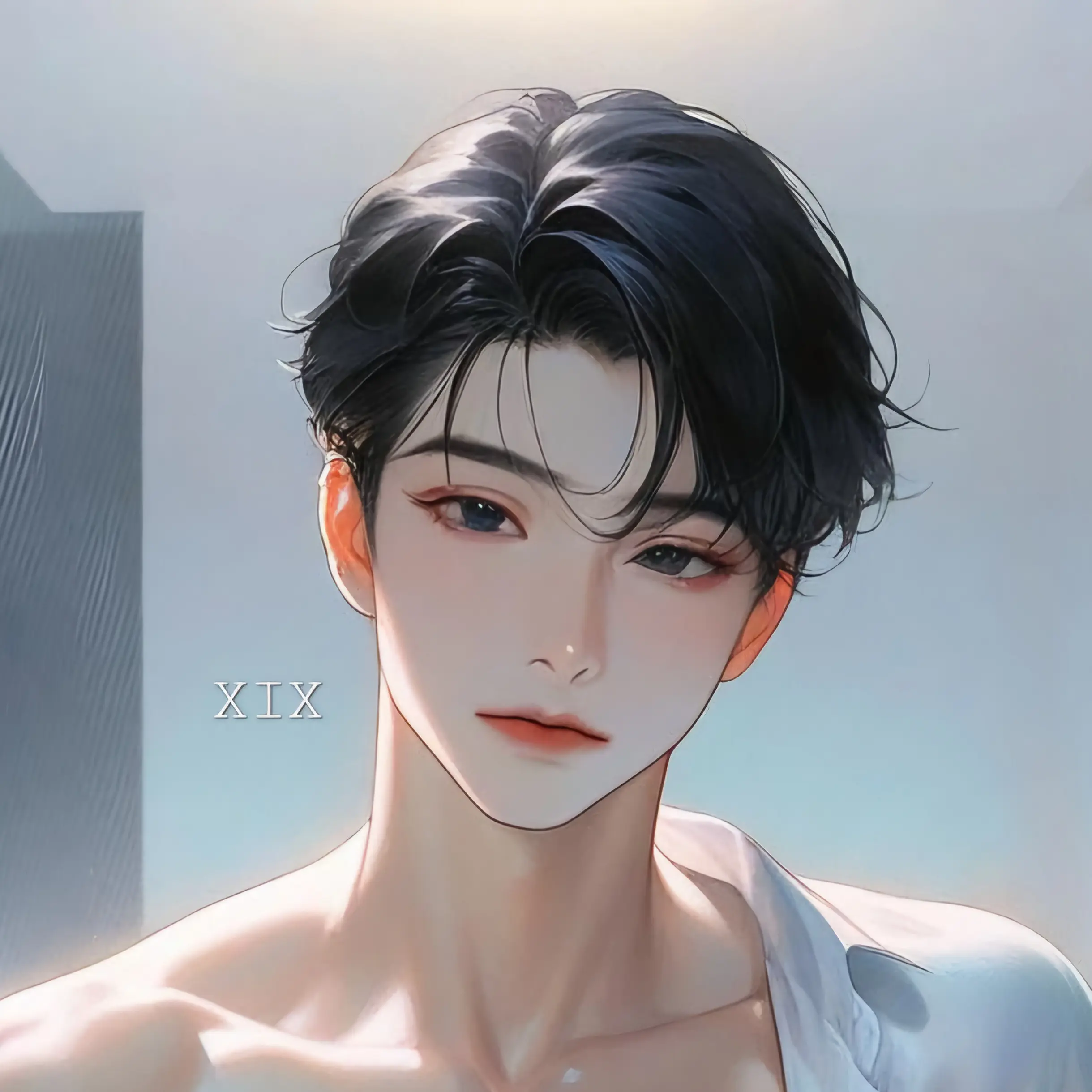 XIX의 서은환