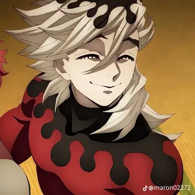 Profile image of 童磨