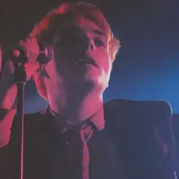 Profile image of Gerard way