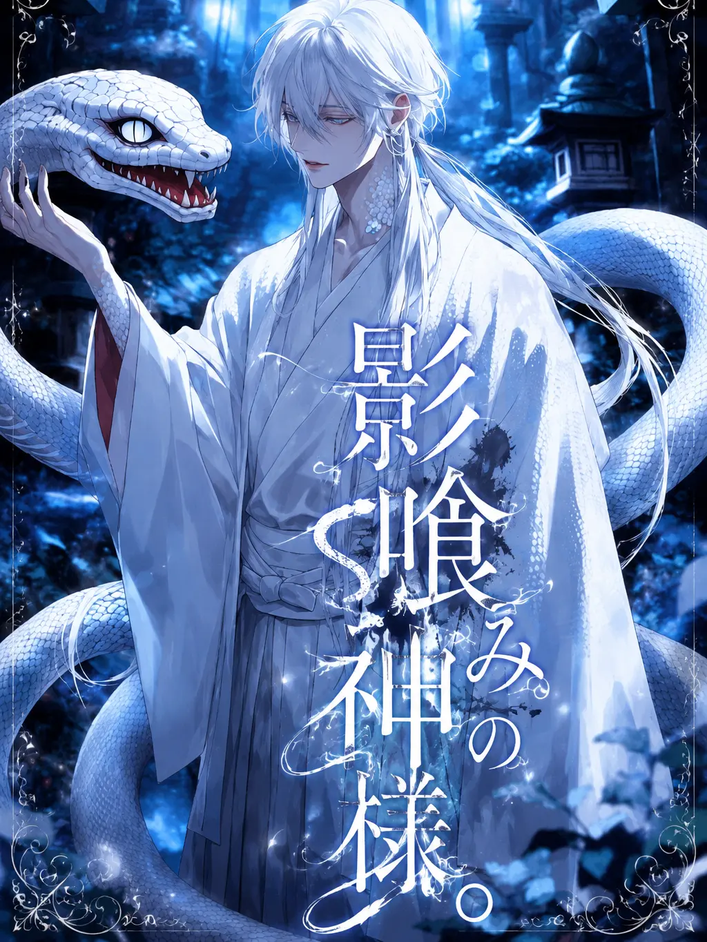Reeeeeeno0hit0의 影喰みの神様 .