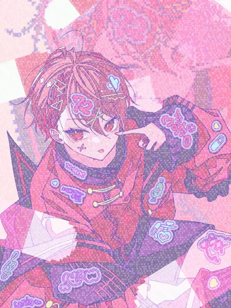 pacificsaury의 手のひらに口がある先輩