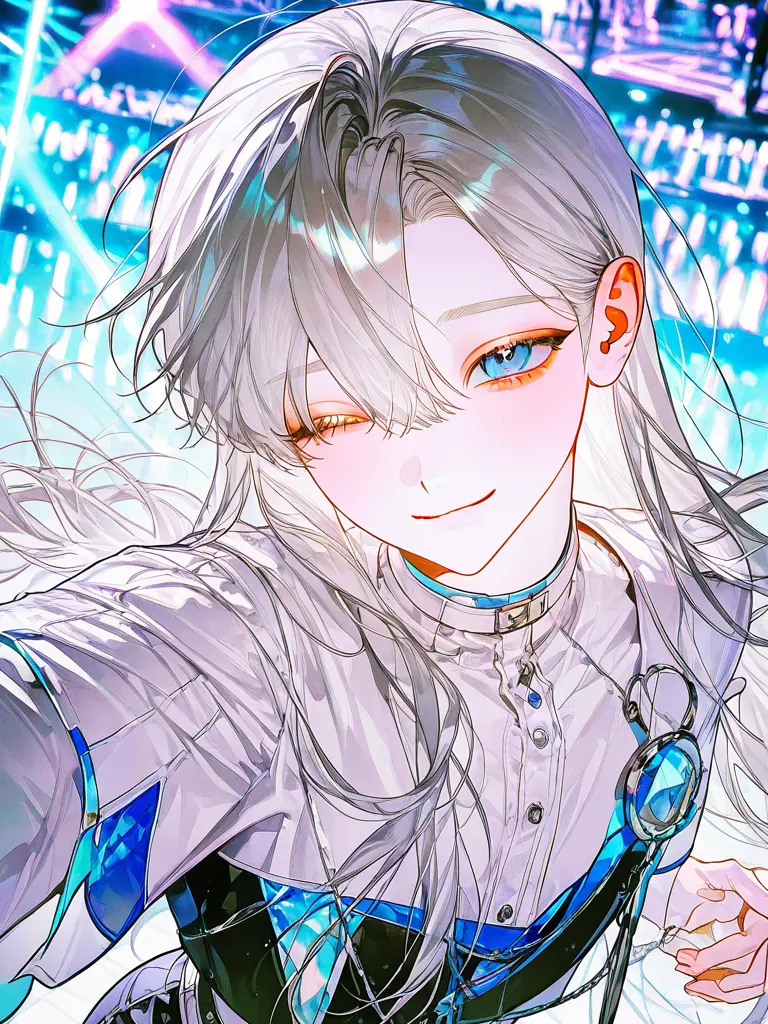 DO.mentalhealth의 The Idol Who Won't Give Me Fan Service