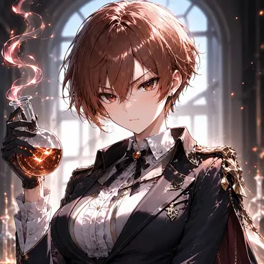 Profile image of シルヴィ