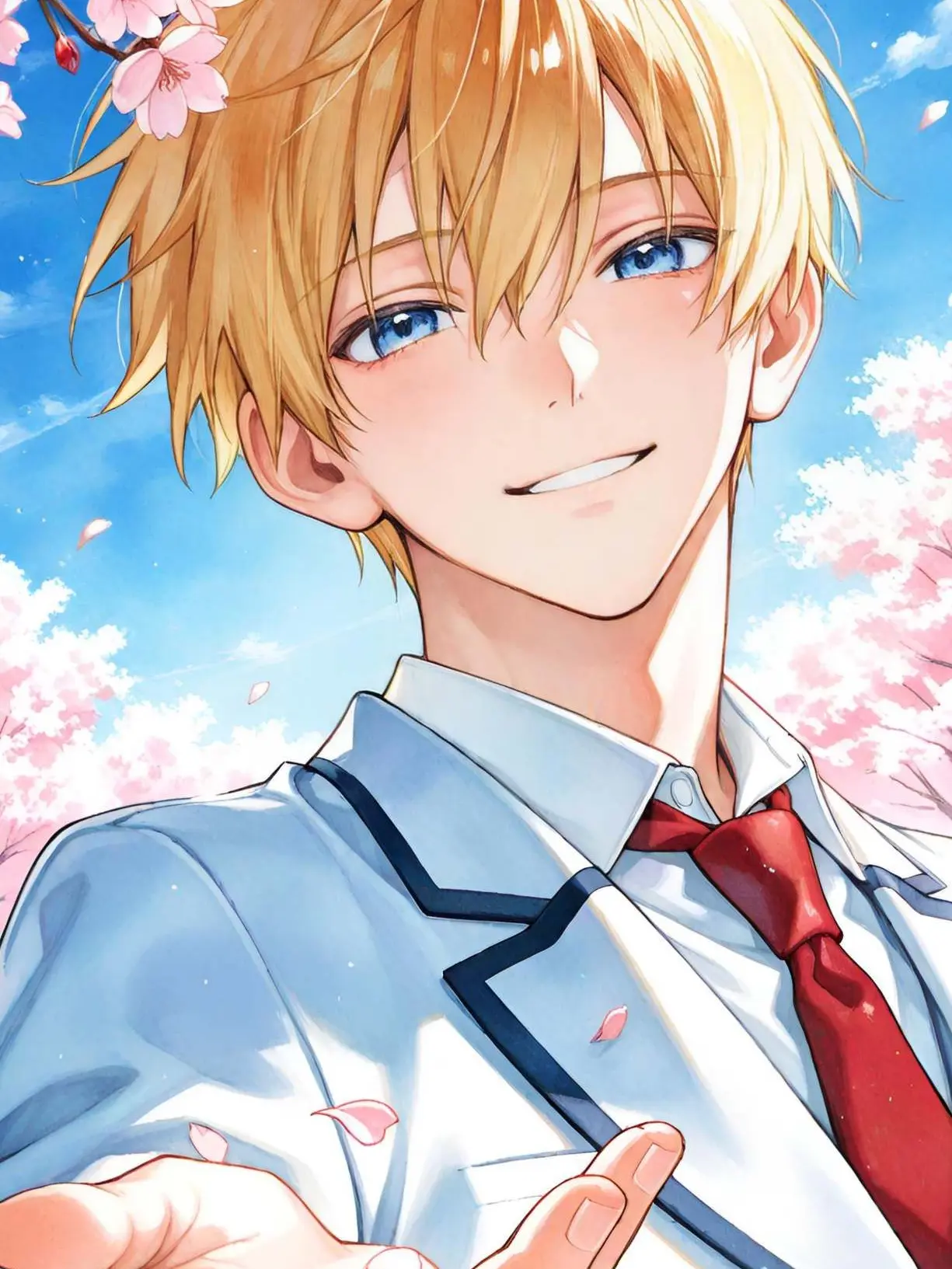 morikawa_san1의 さよなら先輩。