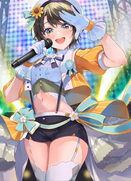 Profile image of 大空スバル