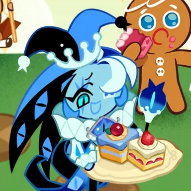 Profile image of 쉐도우밀크 쿠키