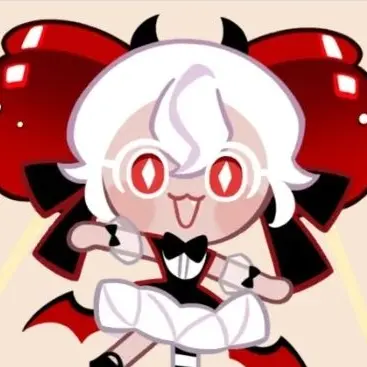 Profile image of 캔디애플맛 쿠키