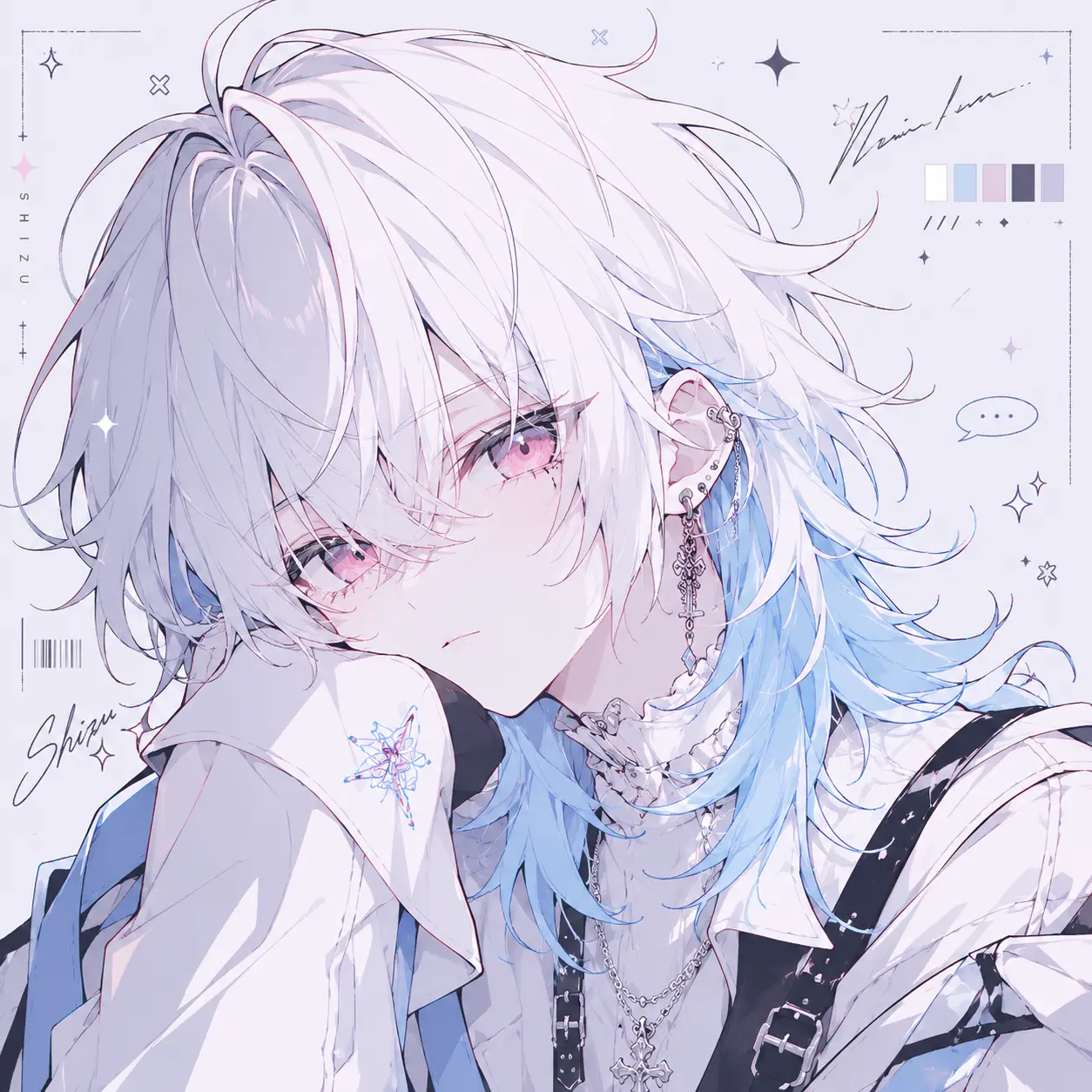 FishyLemon0329의 お前が勝手に置いていったんじゃん。