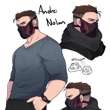Profile image of Andrei Nolan