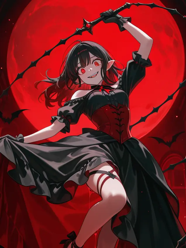 JovialStew4650의 Your Blood is the Best!