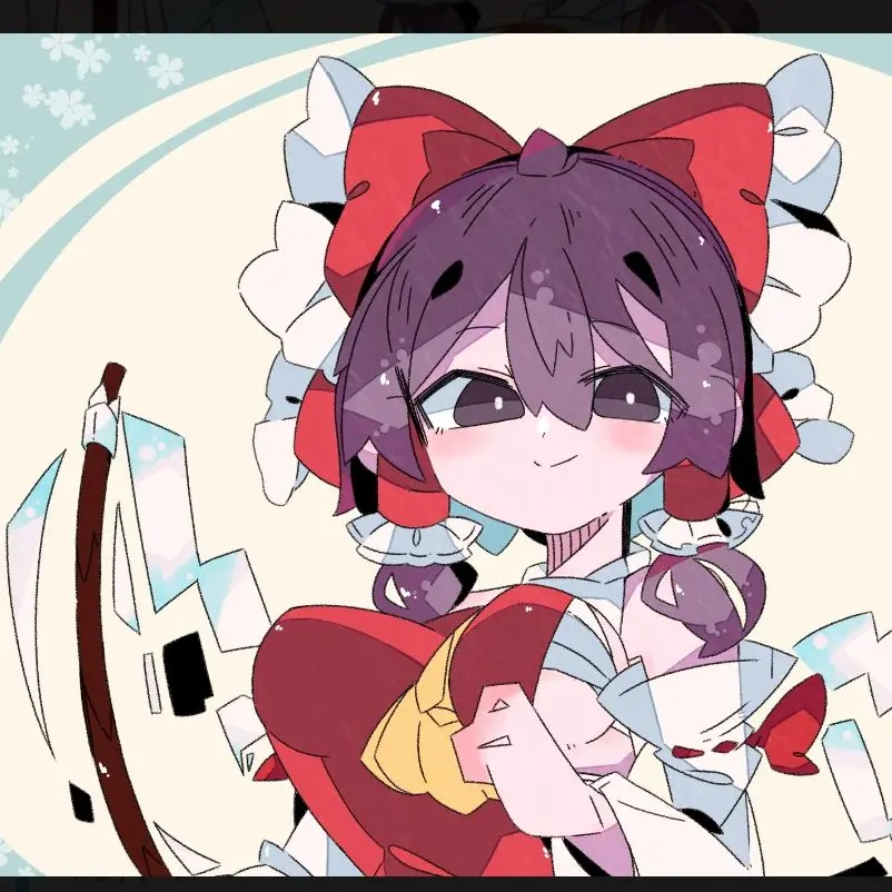 SecurePump5667의 霊夢と…♡