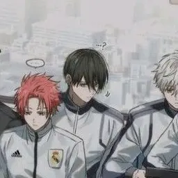 Profile image of 糸師凛