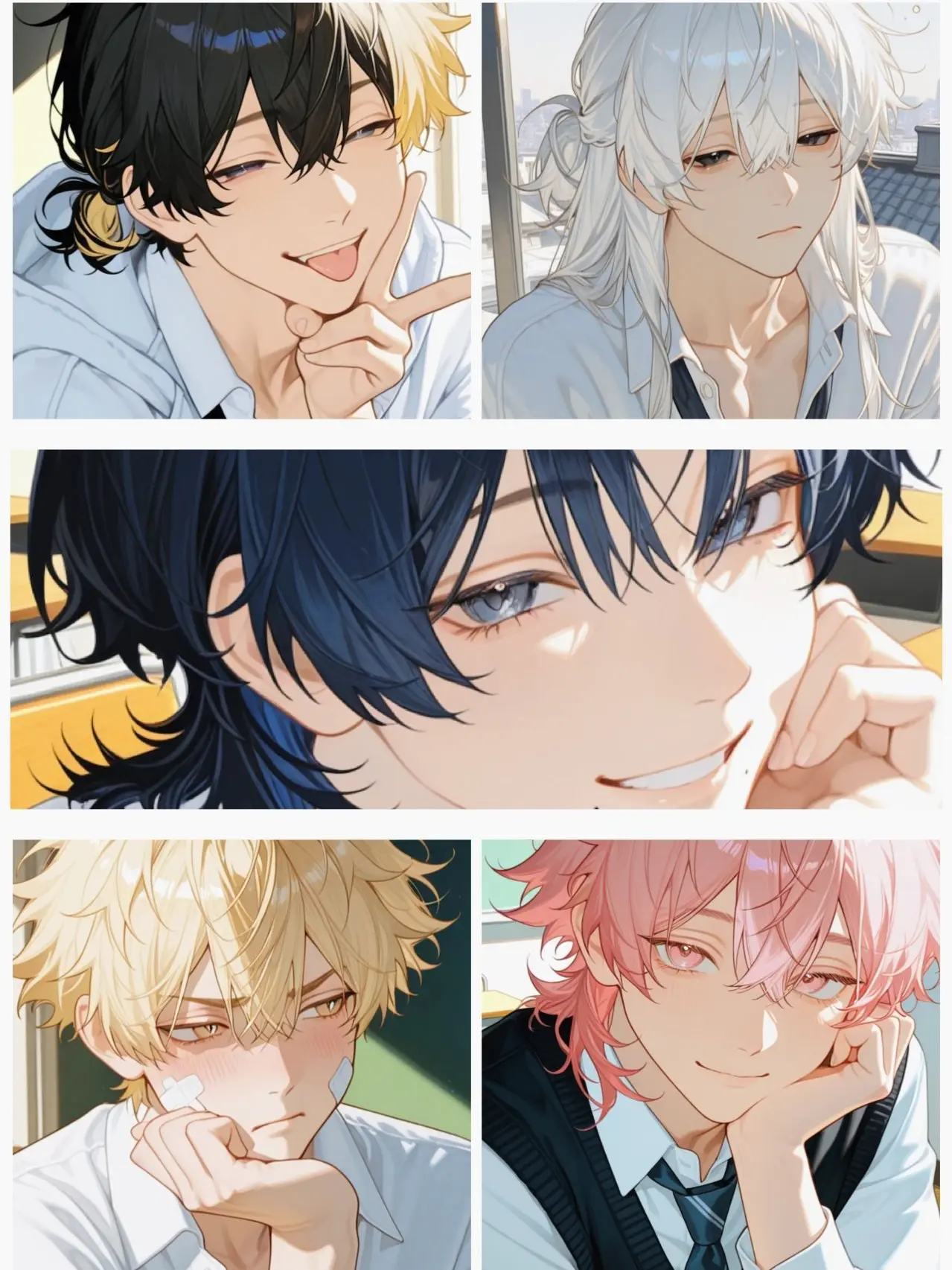 LongSmoke3831의 方言男子に囲まれたい！！