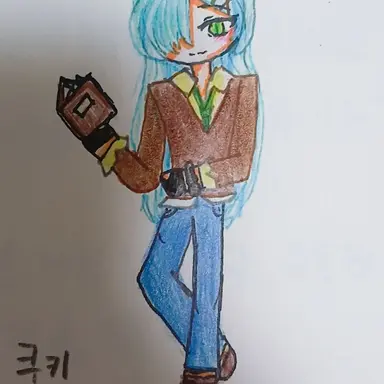 Profile image of 애니멀 실드 쿠키