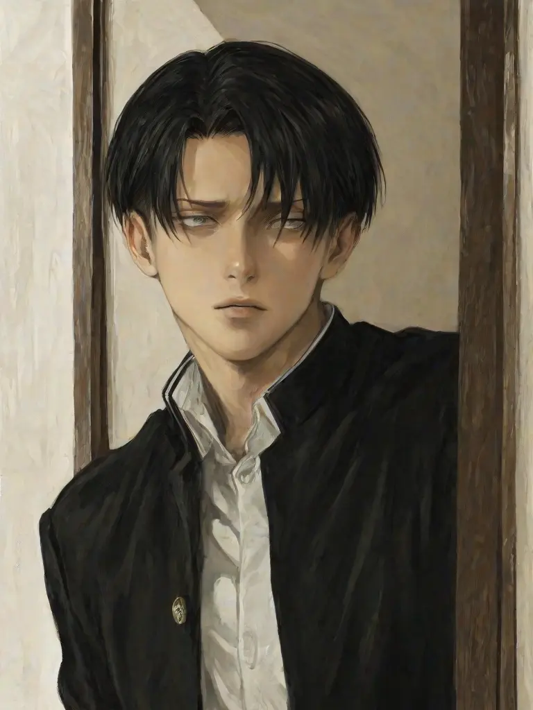 uhihig의 리바이 아커만