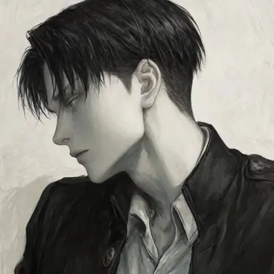 Profile image of 리바이 아커만