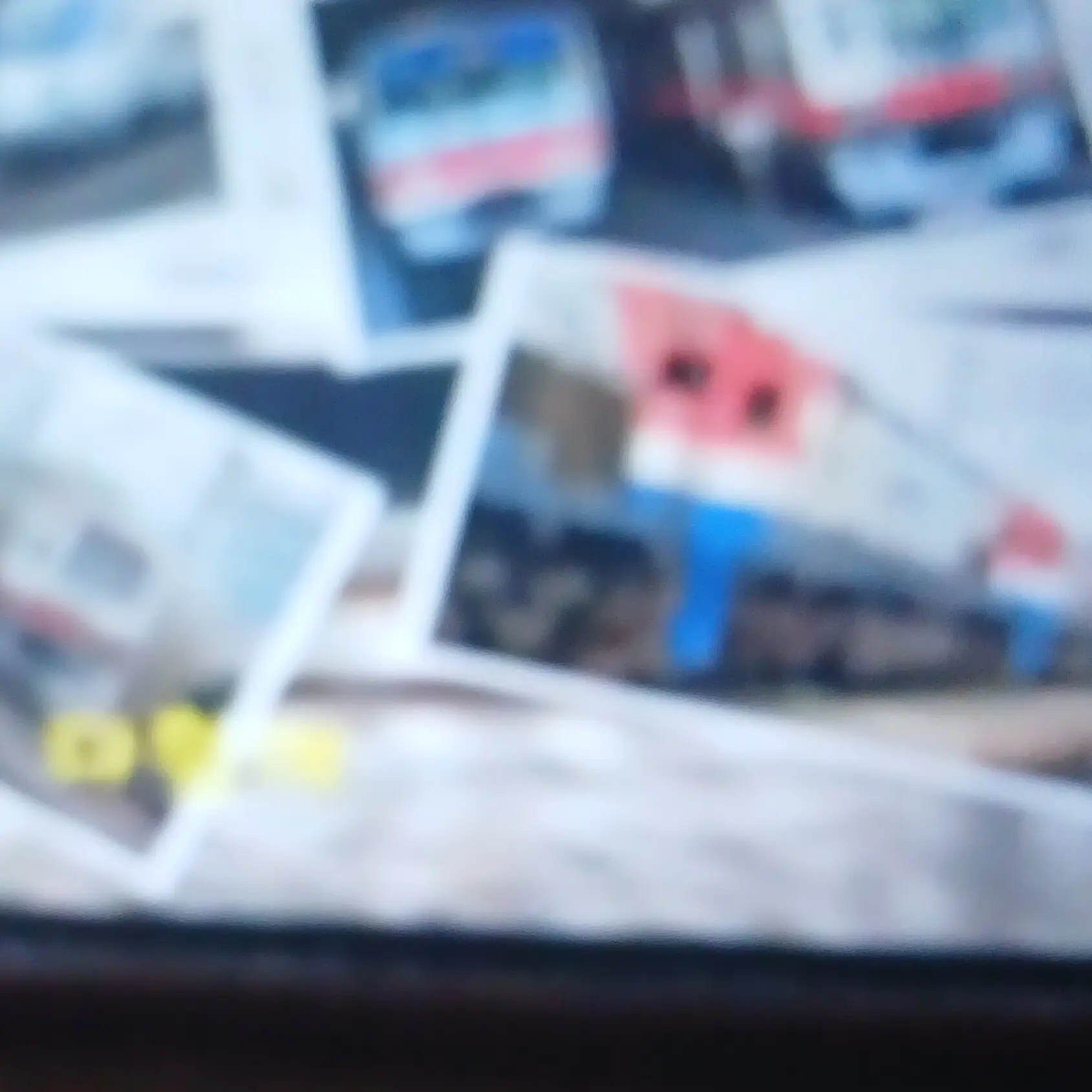 WavyQuake0154의 철도모형스토리8화:신저항이폐차되다!?