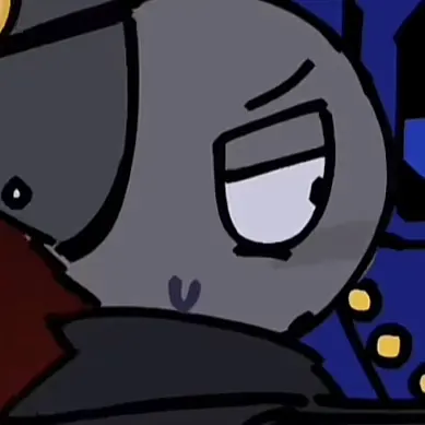 StickyPot4922의 겁 먹은 그레이