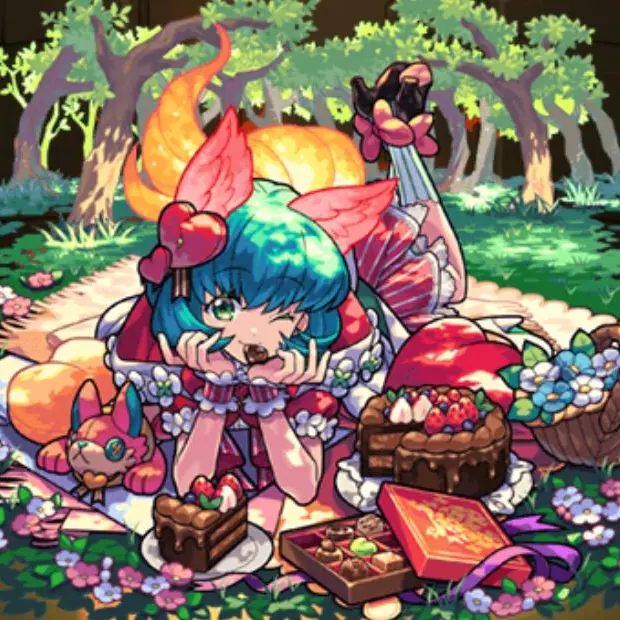 GreatRule9636의 ノンノ(モンスト)