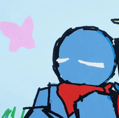 Profile image of ブルーダッド