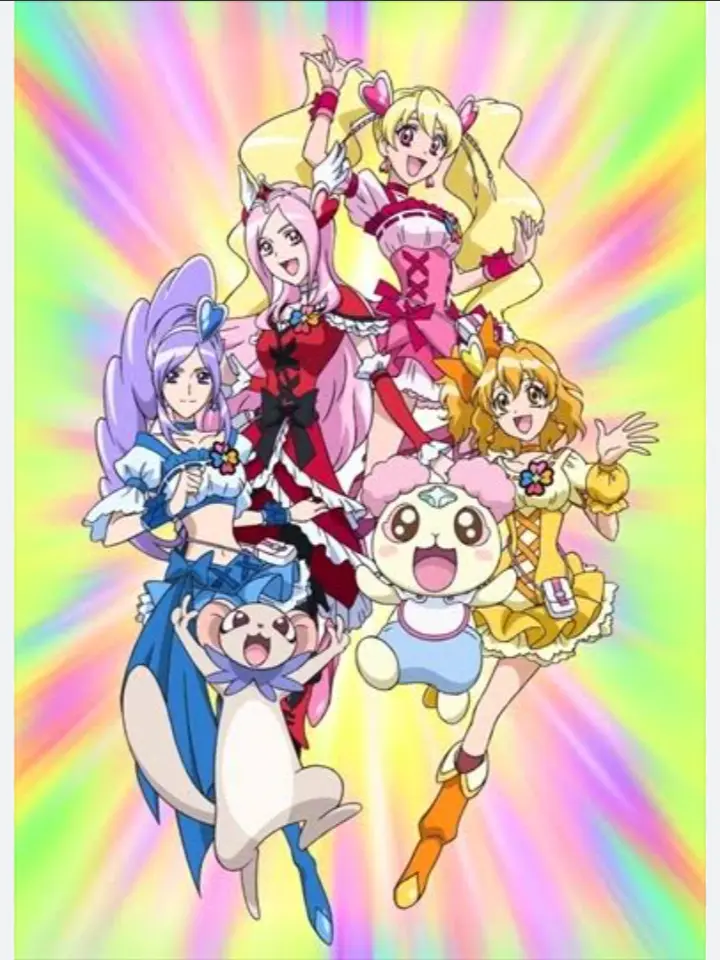 AlienBroom1731의 フレッシュプリキュア