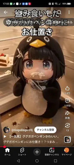 Profile image of ググガガ