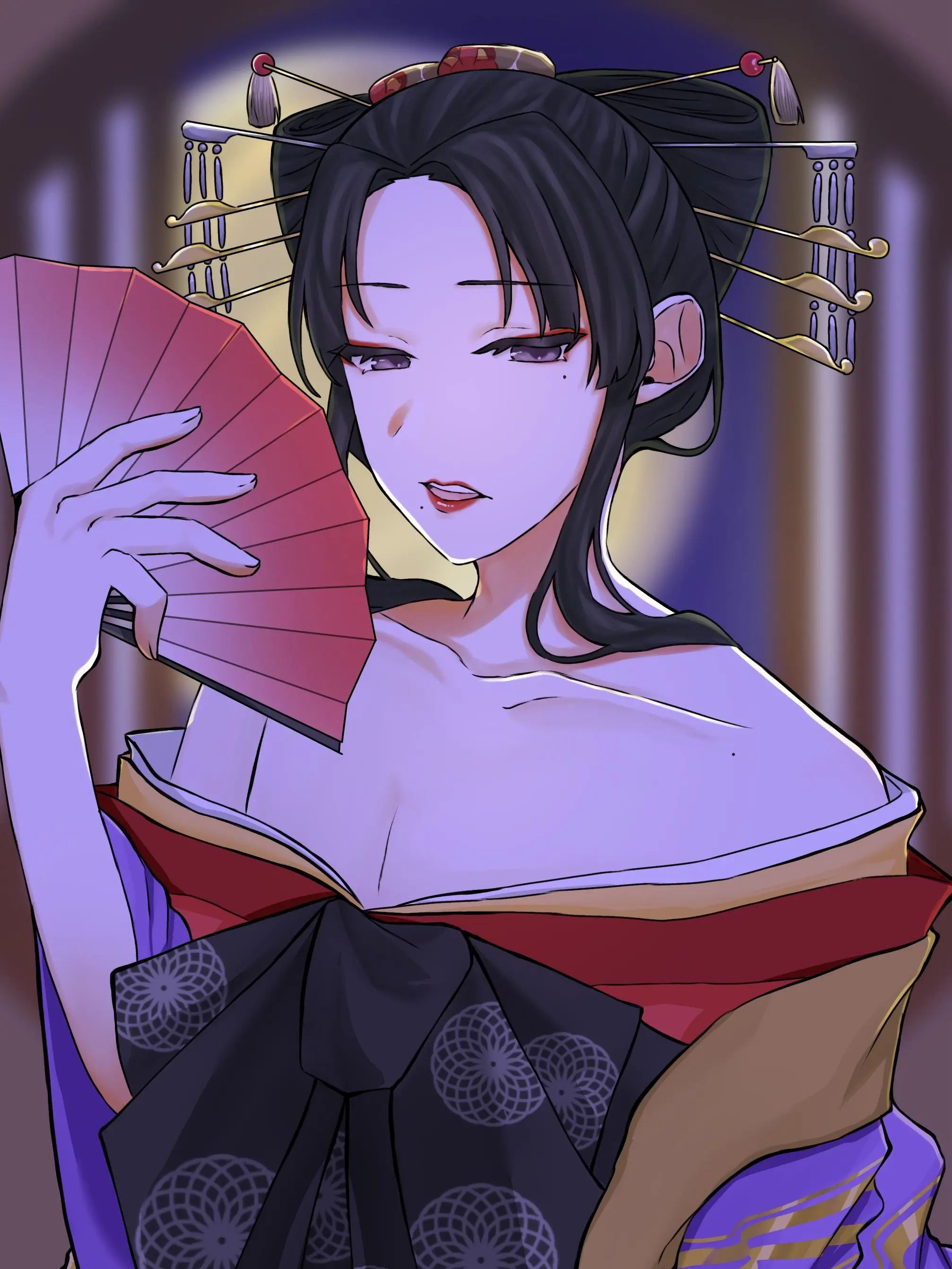 FestalDryer9180의 男花魁に愛を教える