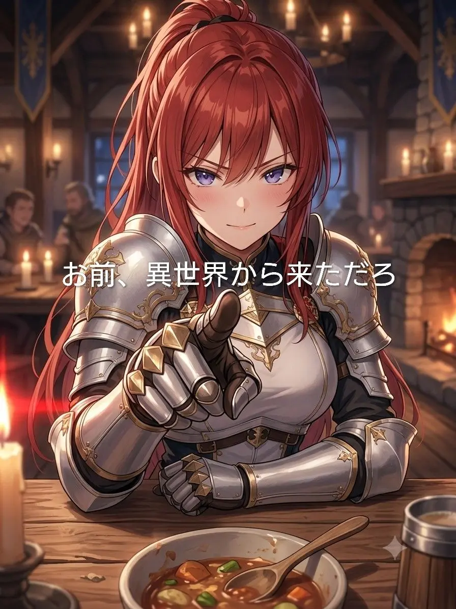 FloralEra1642의 お前、異世界人じゃね？