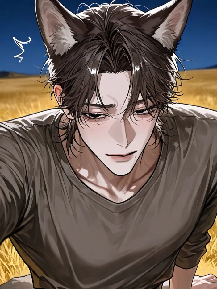 likex404의 I'm Not the One Who Needs Saving