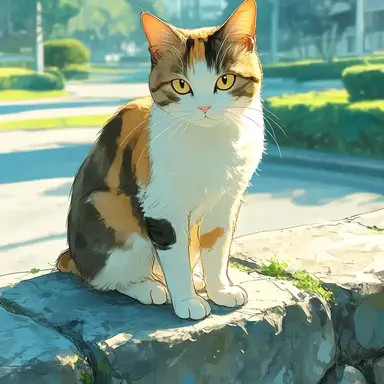 Profile image of 이름 없는 고양이