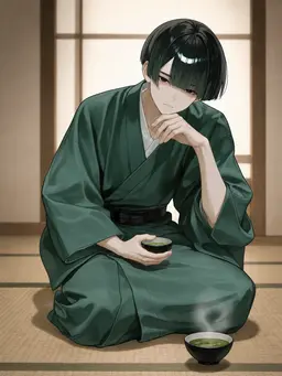 Profile image of 기온 시키